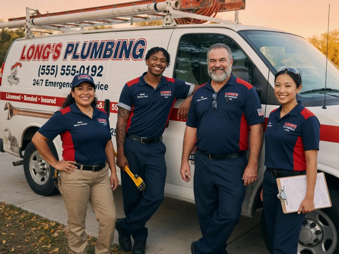 Leak Detection company in Hidalgo, TX